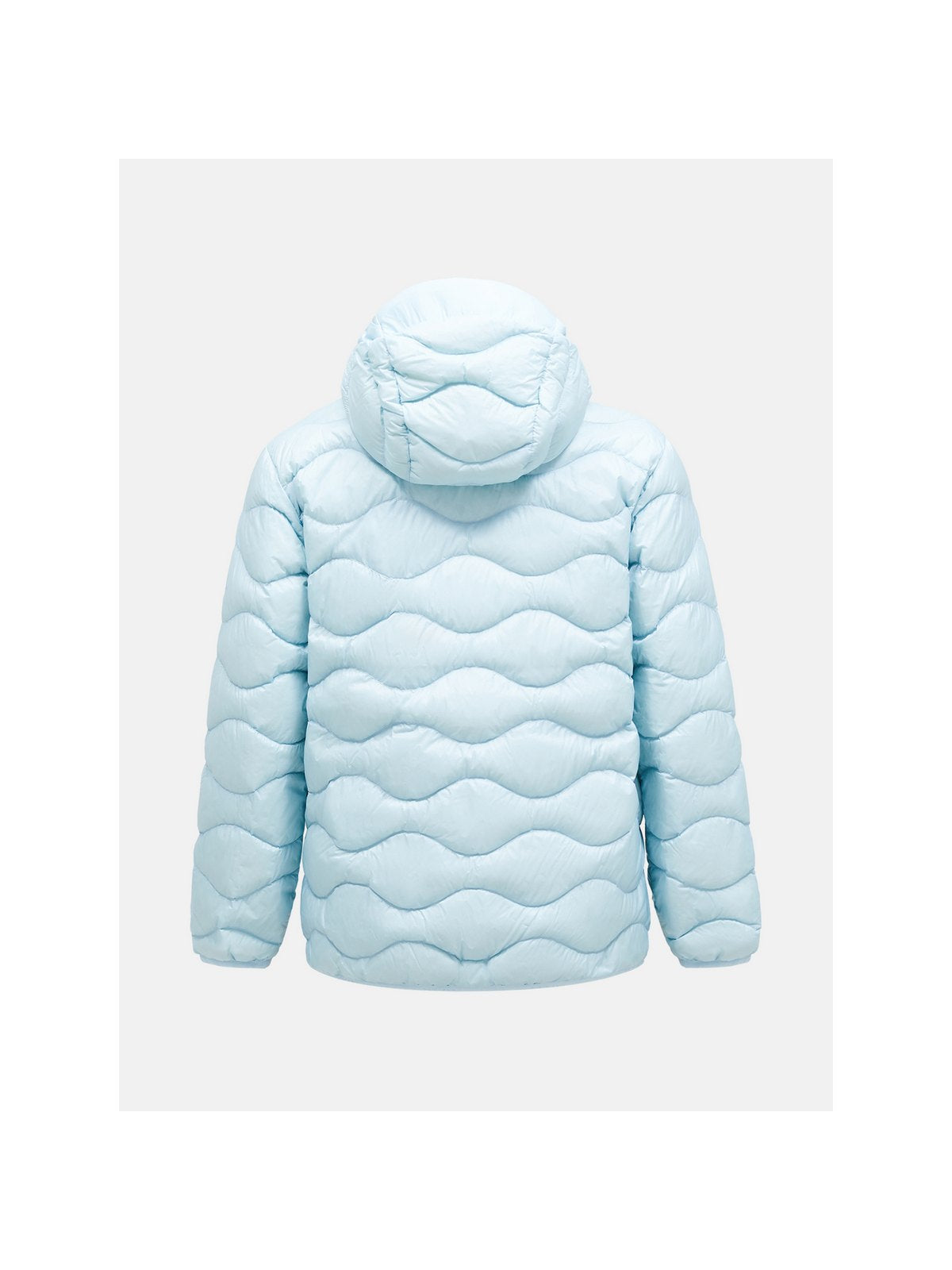 Kurtka puchowa męska PEAK PERFORMANCE Helium Down Hood Jacket Men - Adventure Sports