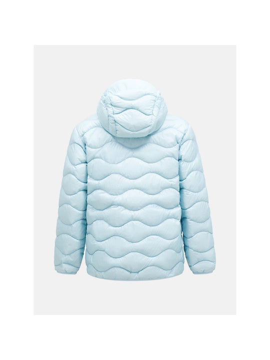 Kurtka puchowa męska PEAK PERFORMANCE Helium Down Hood Jacket Men - Adventure Sports
