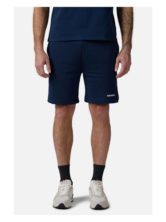 Szorty męskie ROSSIGNOL Presset Short granatowy - Adventure Sports

