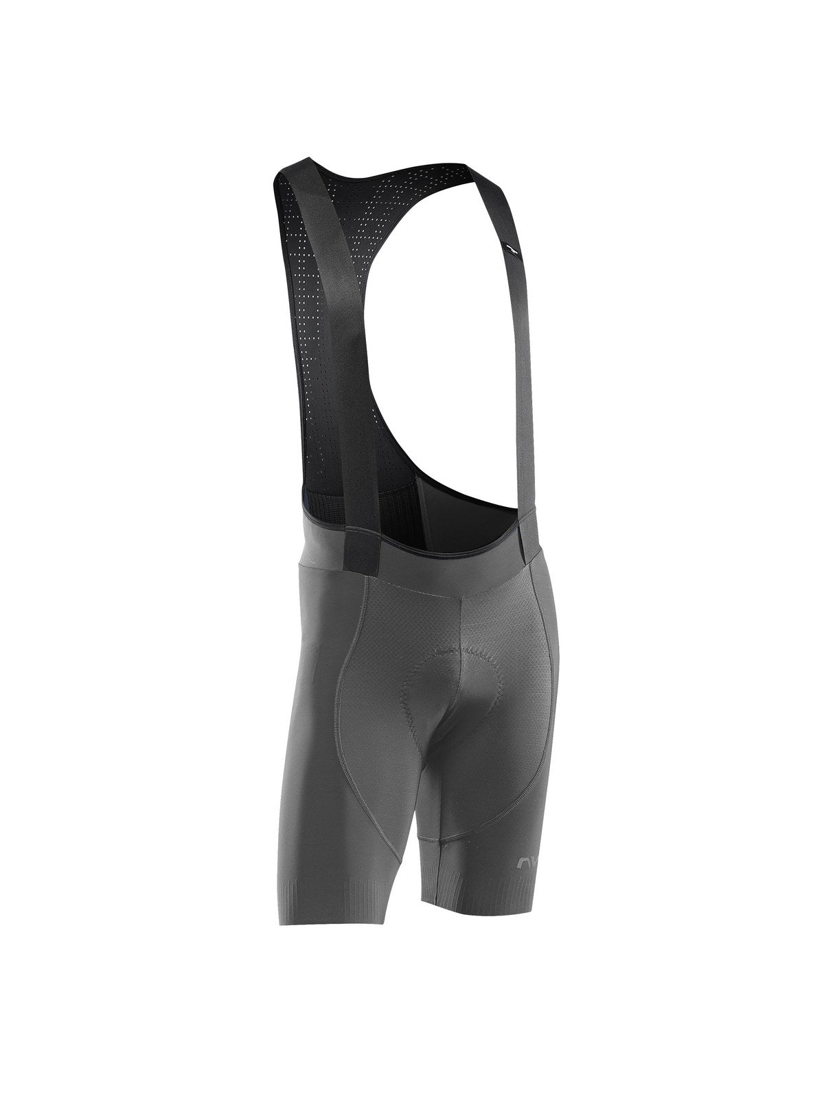 Spodenki rowerowe NORTHWAVE Fast Bib szary - Adventure Sports
