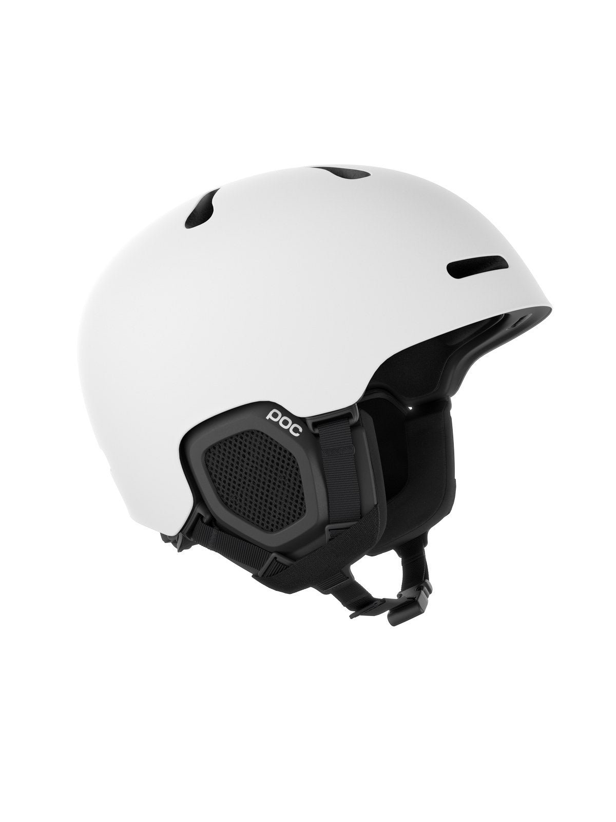 Kask narciarski POC Fornix MIPS biały mat