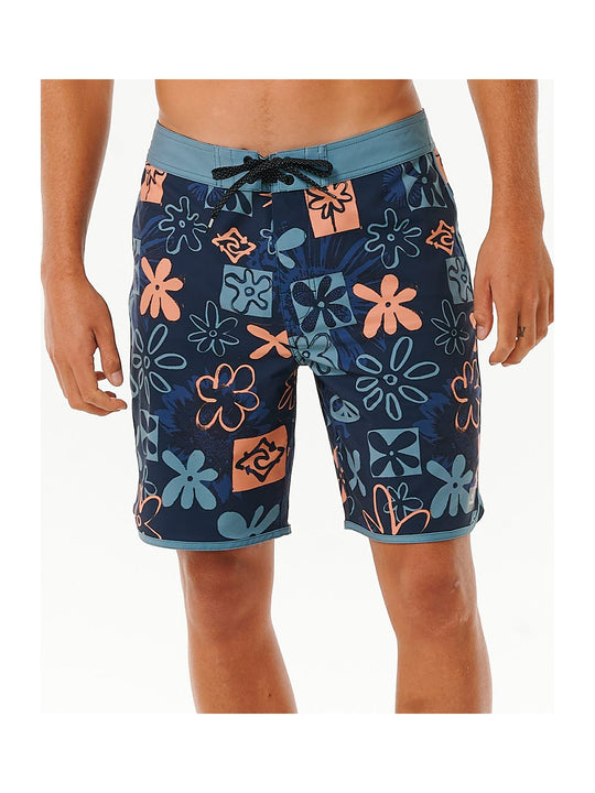 Boardshorty RIP CURL Mirage Owen Swc granatowy - Adventure Sports
