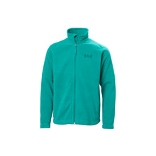 Bluza dziecięca HELLY HANSEN Jr Daybreaker 2.0 Jacket kolor zielony
