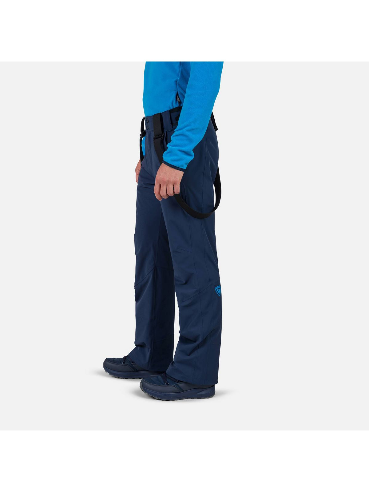 Spodnie męskie narciarskie ROSSIGNOL Blackside Pant granatowy