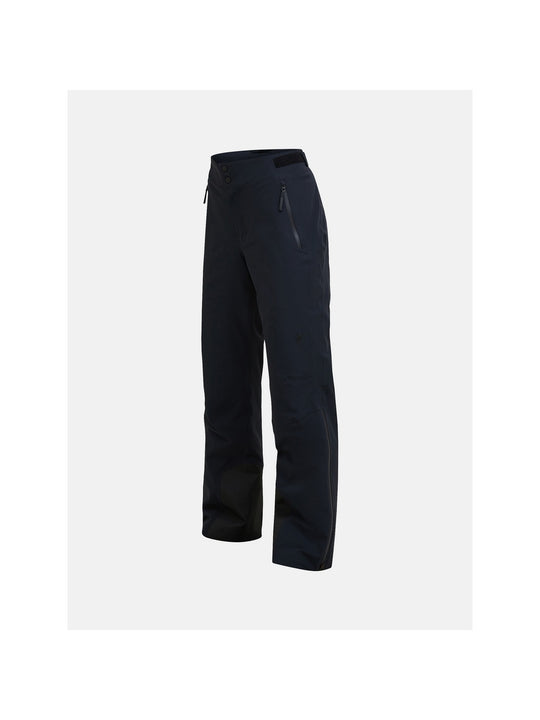 Spodnie PEAK PERFORMANCE W Whitelight Insulated Pants czarny
