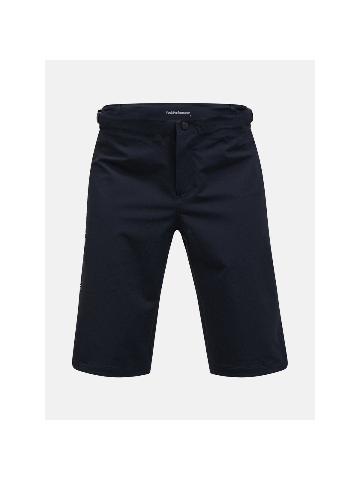 Szorty Peak Performance W Trail Shorts czarny - Adventure Sports