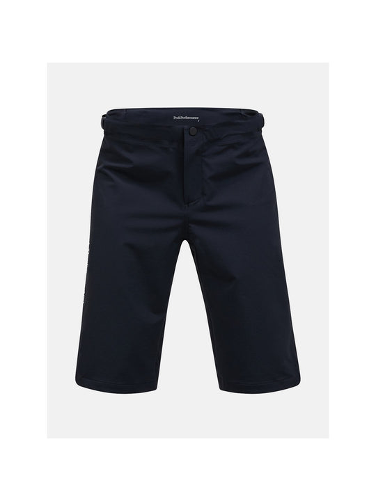 Szorty Peak Performance W Trail Shorts czarny - Adventure Sports
