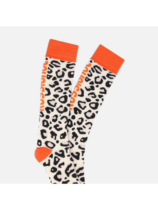 Skarpety narciarskie ROSSIGNOL Allover Socks pomarańczowy
