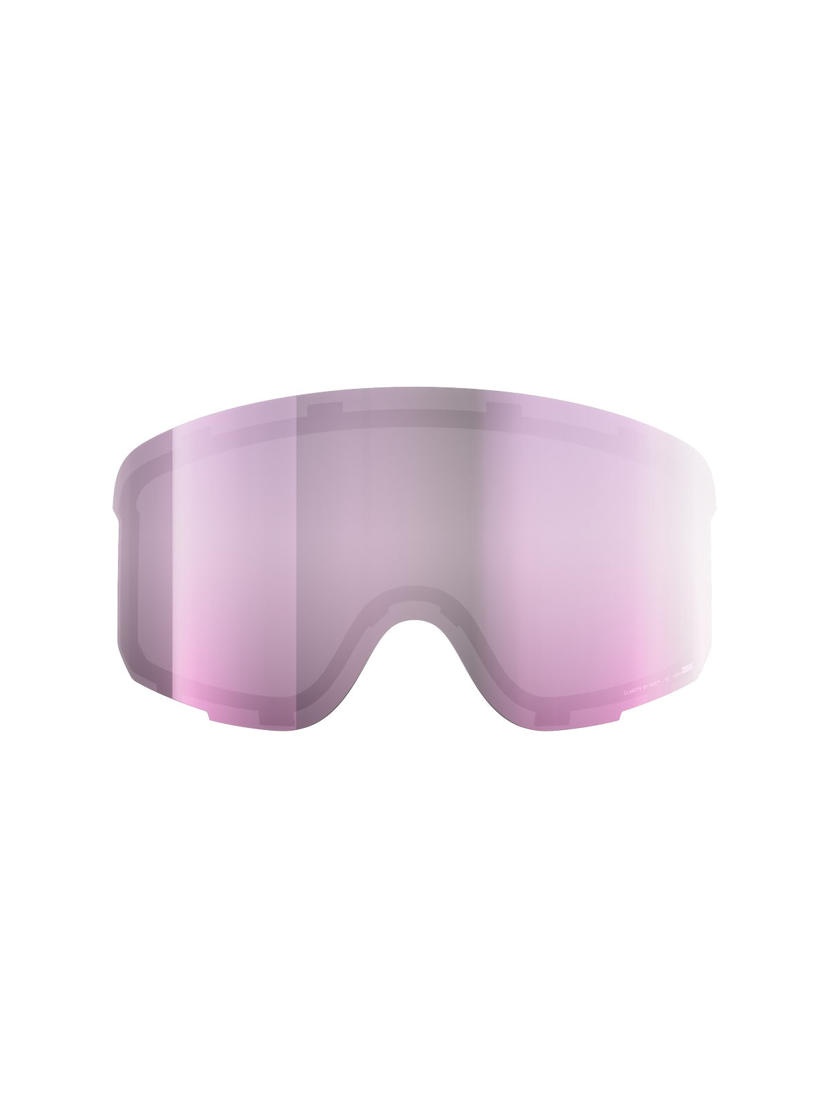 Szyba do gogli POC Nexal - Clarity Highly Intense/Low Light Pink - Cat.1