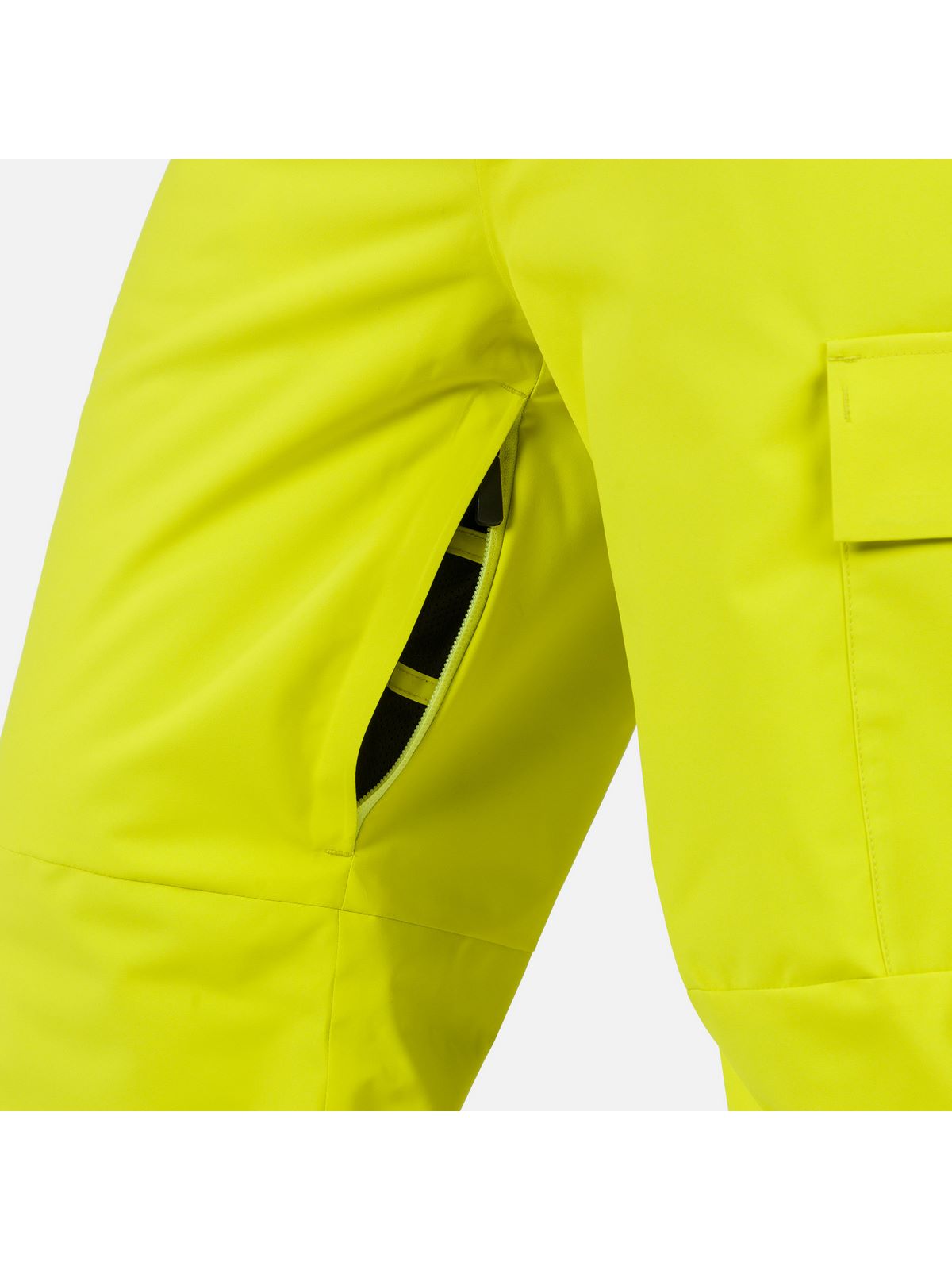 Spodnie narciarskie męskie Rossignol Relax Pant zielony - Adventure Sports