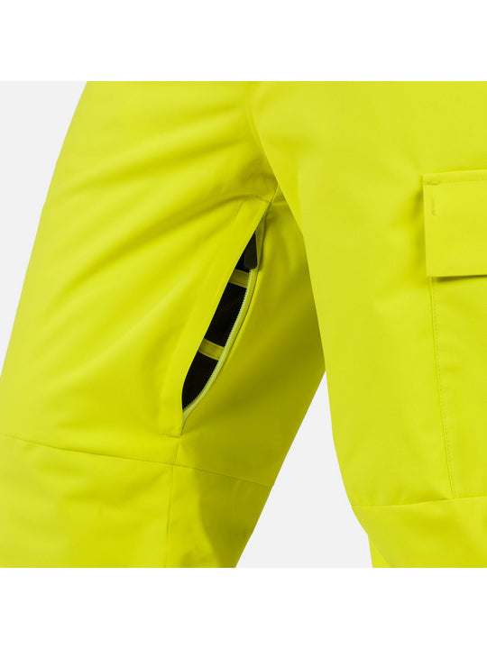 Spodnie narciarskie męskie Rossignol Relax Pant zielony - Adventure Sports
