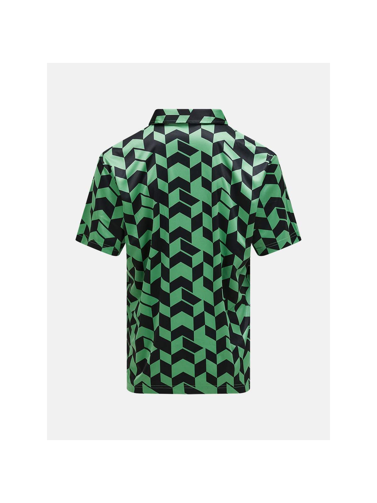 Koszulka PEAK PERFORMANCE M Graphic SS Polo - Adventure Sports