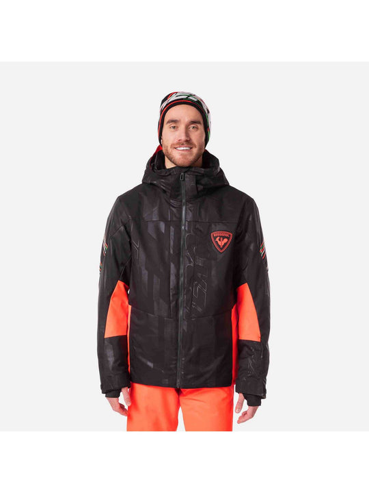 Kurtka Rossignol Hero All Speed Jkt czarny - narciarska - Adventure Sports
