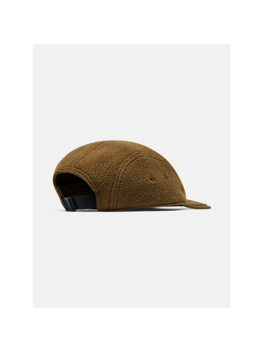 Czapka PEAK PERFORMANCE Fleece Cap brązowy
