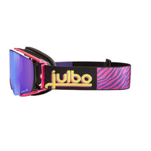 Gogle narciarskie JULBO Launcher różowy fotochrom Cat 1-3 High Contrast

