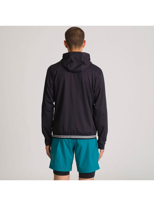 Bluza ROSSIGNOL Hoodie Eco Sweat czarny - Adventure Sports
