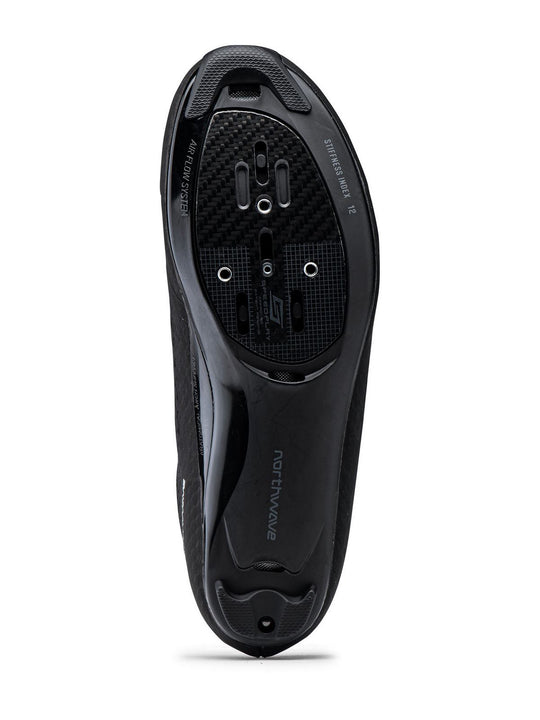Buty rowerowe NORTHWAVE Mistral Plus czarny - Adventure Sports
