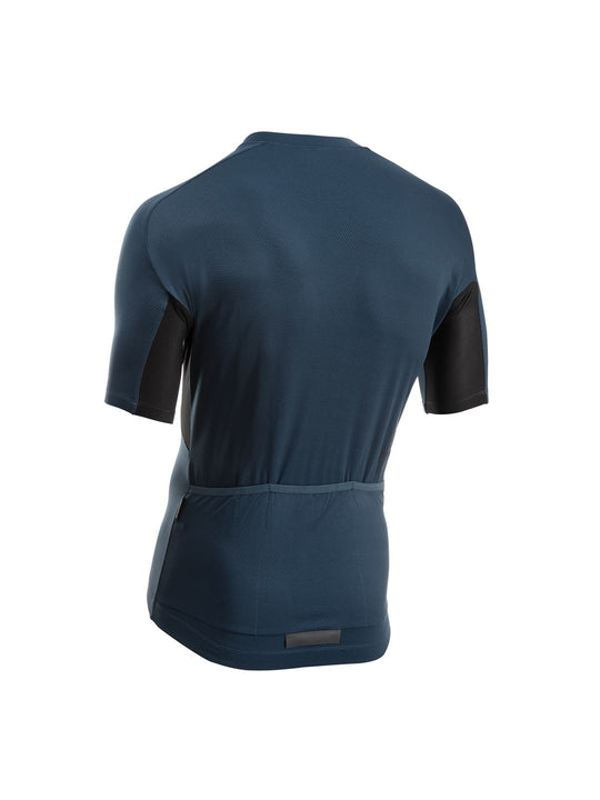 Koszulka rowerowa NORTHWAVE Force 2 Jersey niebieski - Adventure Sports
