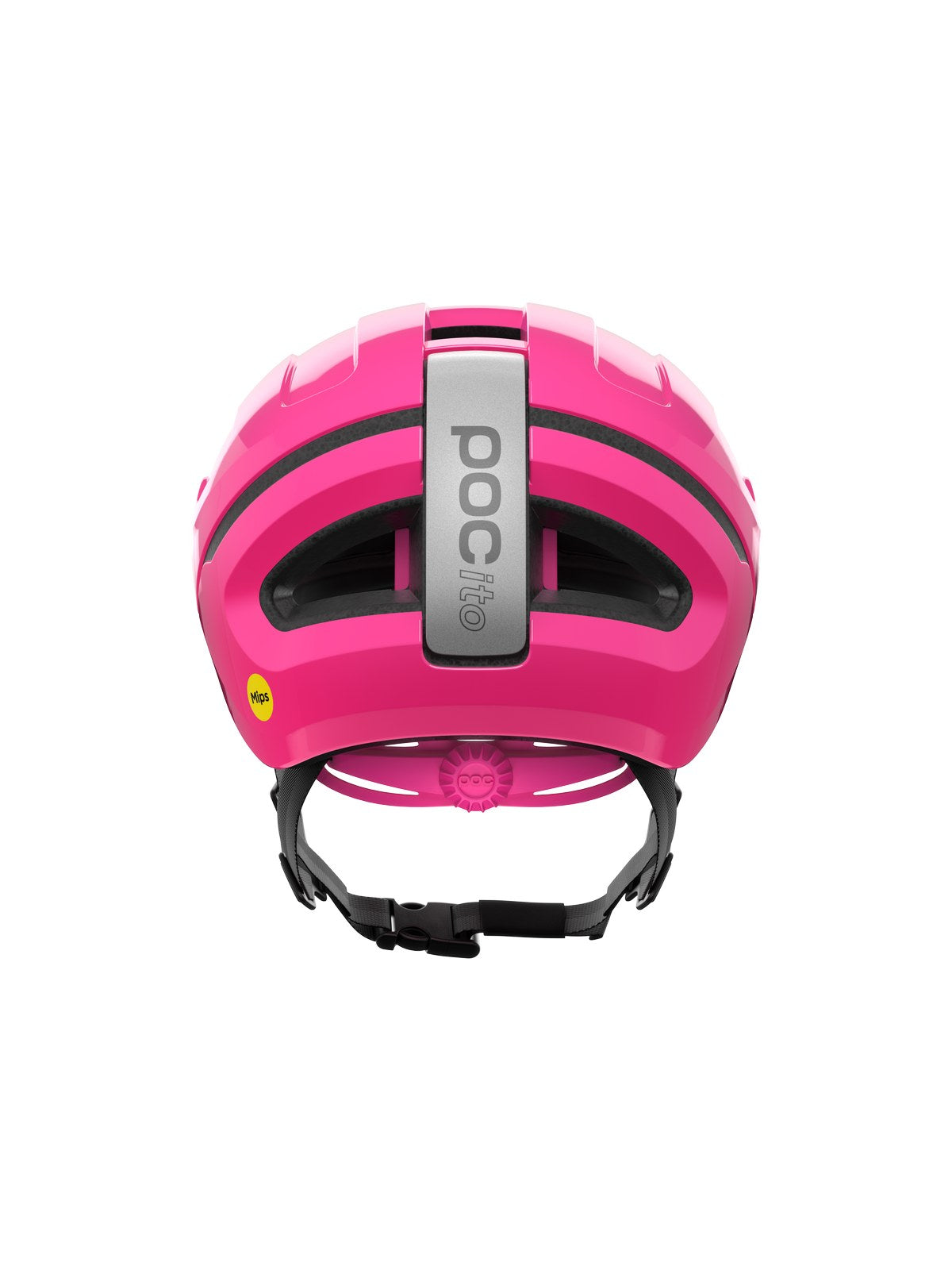 Kask rowerowy POCito OMNE MIPS - różowy