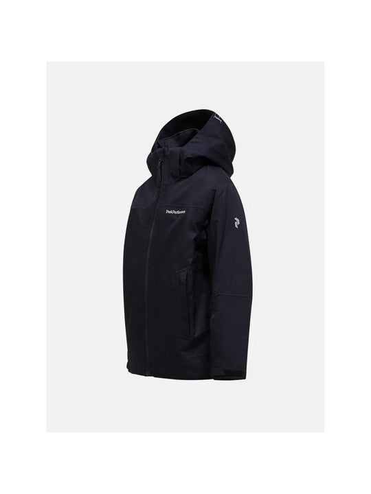Kurtka PEAK PERFORMANCE JR Rider Tech Insulated Jacket czarny
