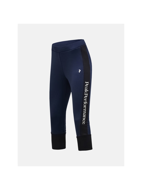 Spodnie damskie PEAK PERFORMANCE W Rider Essentials Pants granatowe
