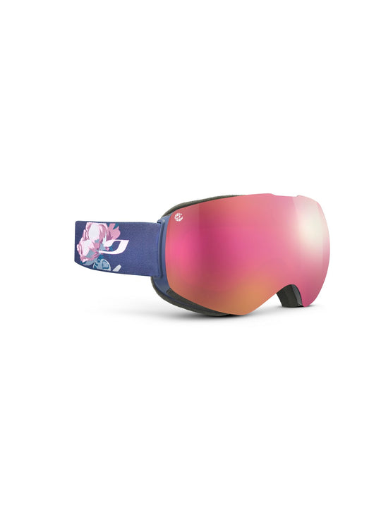Gogle narciarskie JULBO MOONLIGHT fioletowe Cat 3 - L - Adventure Sports
