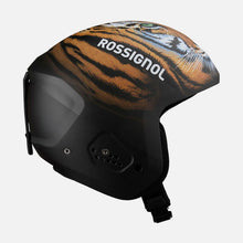 Kask narciarski ROSSIGNOL Hero Giant Fis Tiger Federica Brignone
