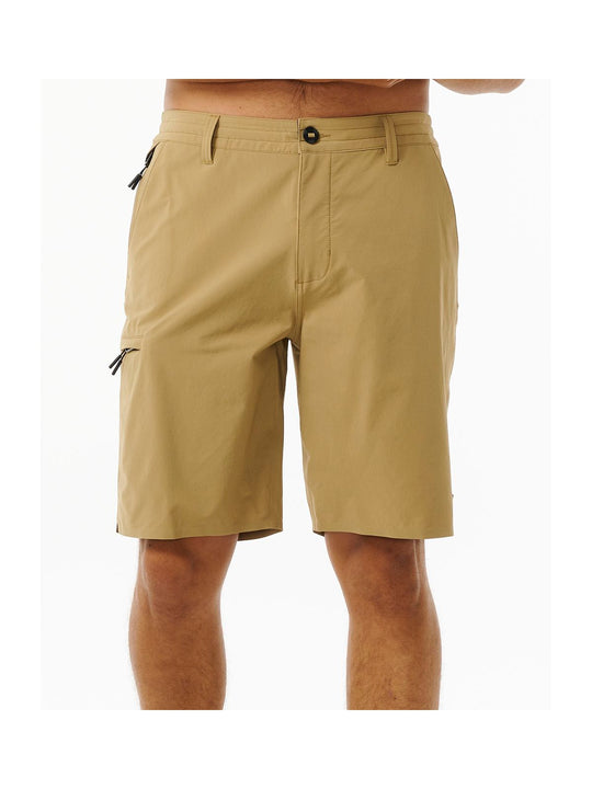 Szorty RIP CURL Boardwalk Global Entry zielony - Adventure Sports
