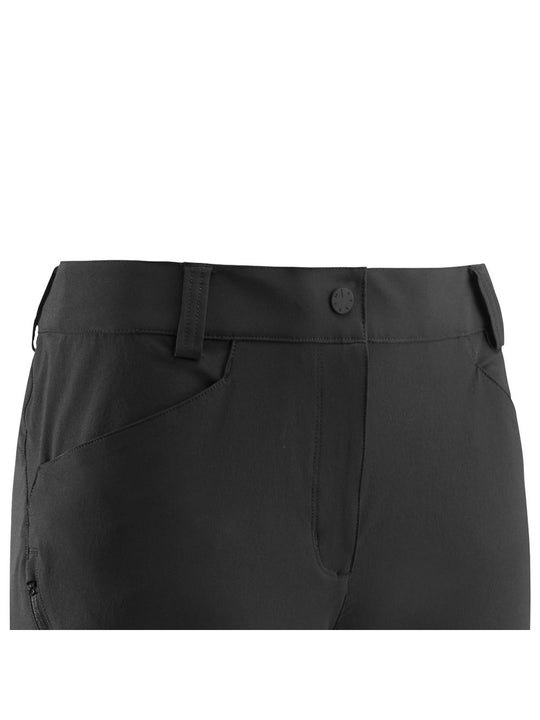 Szorty MILLET W Trekker Stretch Short Ii czarny - Adventure Sports
