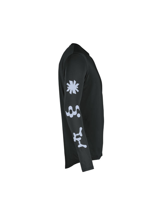 Koszulka rowerowa NORTHWAVE XTrail Jersey L/s czarna
