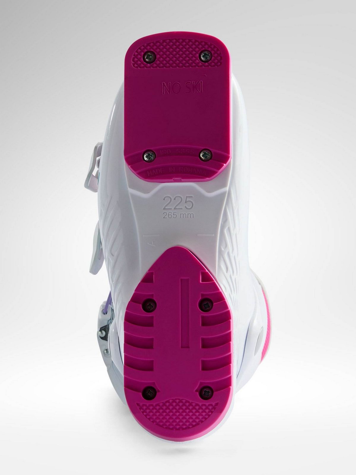 Buty narciarskie dla dzieci ROSSIGNOL Comp J4 White