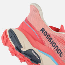 Buty damskie do biegania ROSSIGNOL W Vezor pomarańczowe
