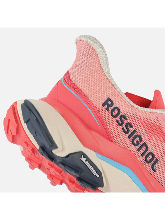 Buty damskie do biegania ROSSIGNOL W Vezor pomarańczowe
