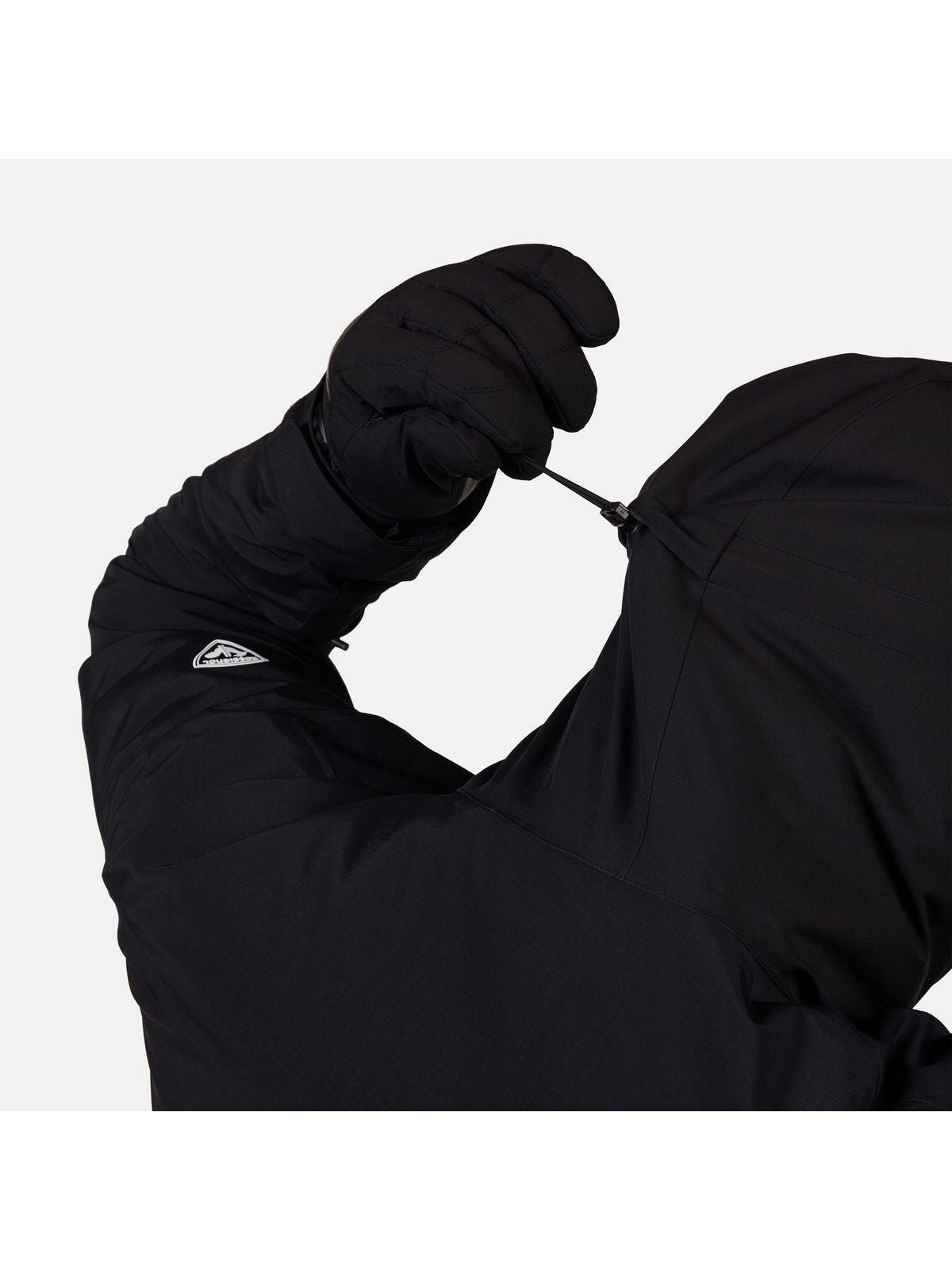 Kurtka męska ROSSIGNOL Outerlimits Insulates Jkt czarna
