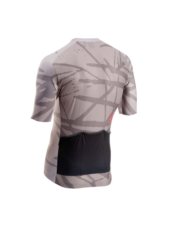 Koszulka rowerowa NORTHWAVE Blade 2 Jersey beżowy - Adventure Sports
