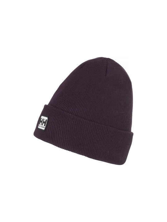 Czapka HELLY HANSEN Urban Cuff Beanie kolor czarny
