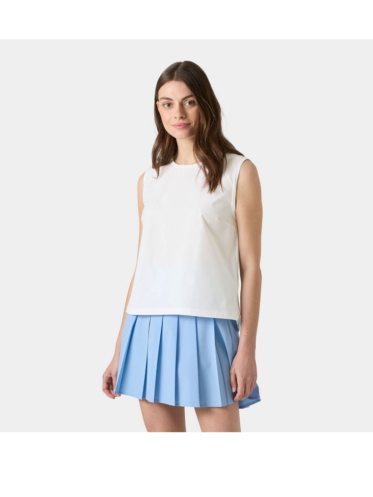 Top damski HELLY HANSEN W Thalia Tank Top biały