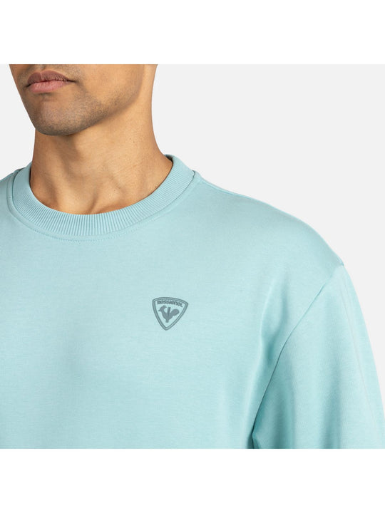 Bluza męska ROSSIGNOL Traye Cn niebieska - Adventure Sports
