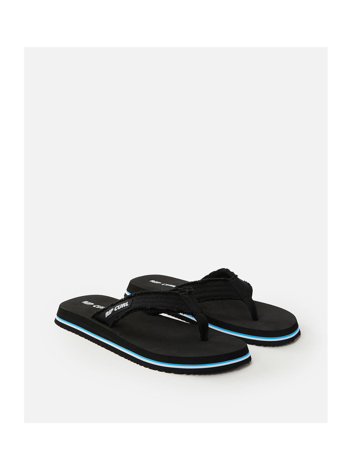 Japonki RIP CURL Chiba Open Toe czarny - Klapki - Adventure Sports