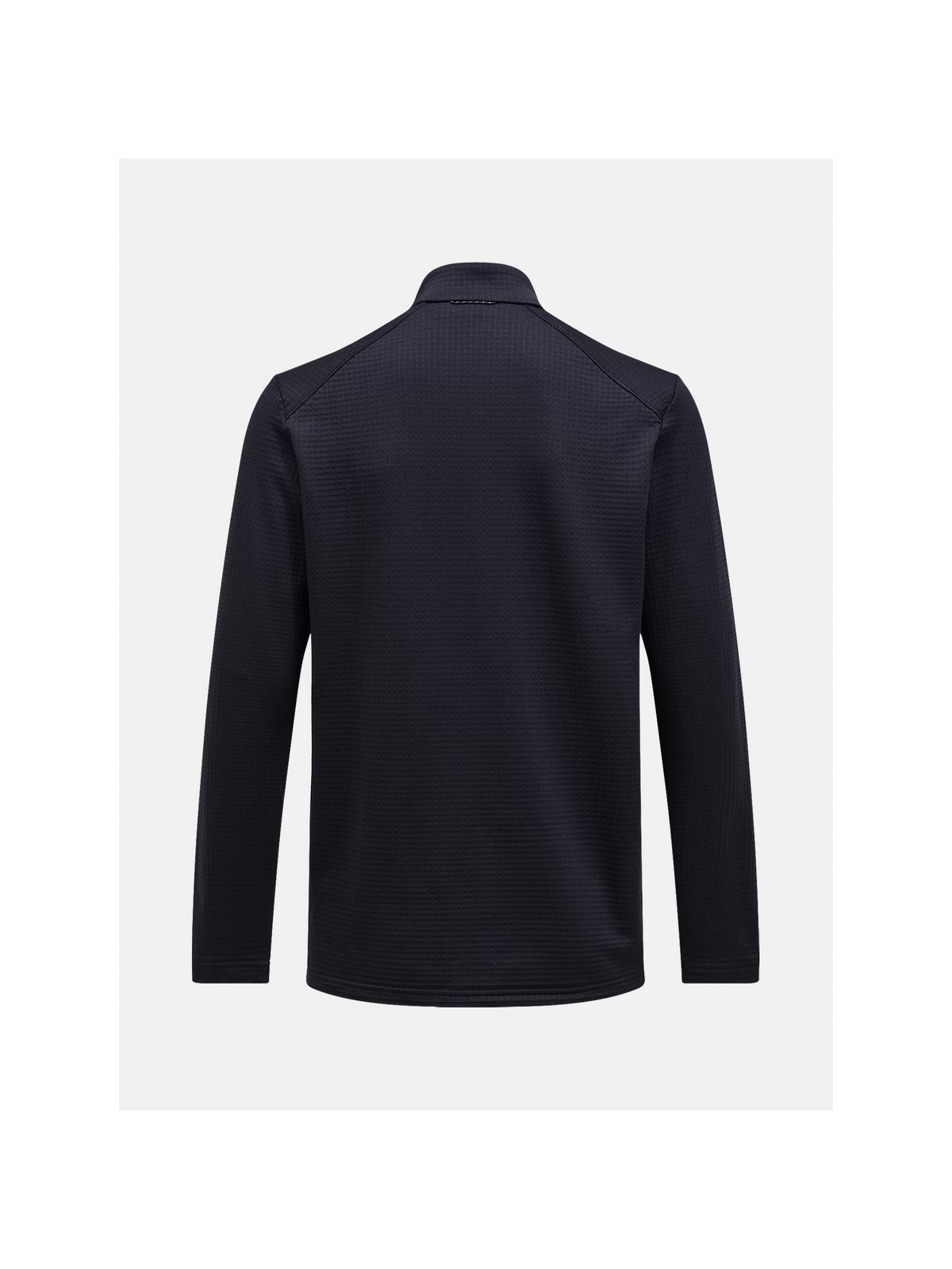 Bluza męska Peak Performance M Trail Polartec Half Zip czarna