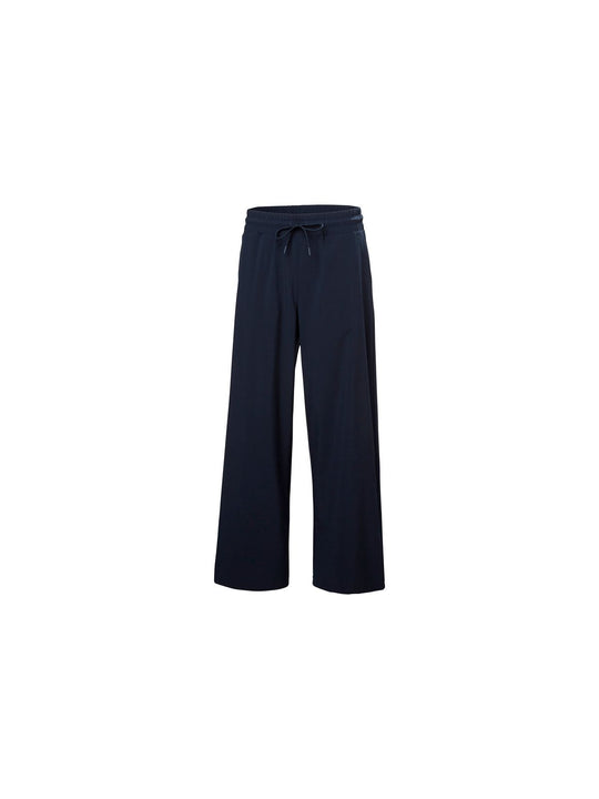 Spodnie damskie HELLY HANSEN W Thalia Wide Pant granatowe
