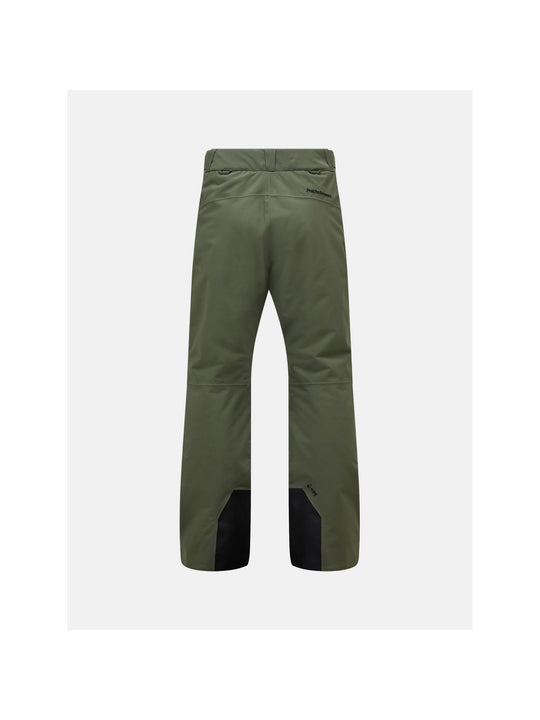 Spodnie narciarskie męskie Peak Performance M Navtech Pants zielony - Adventure Sports
