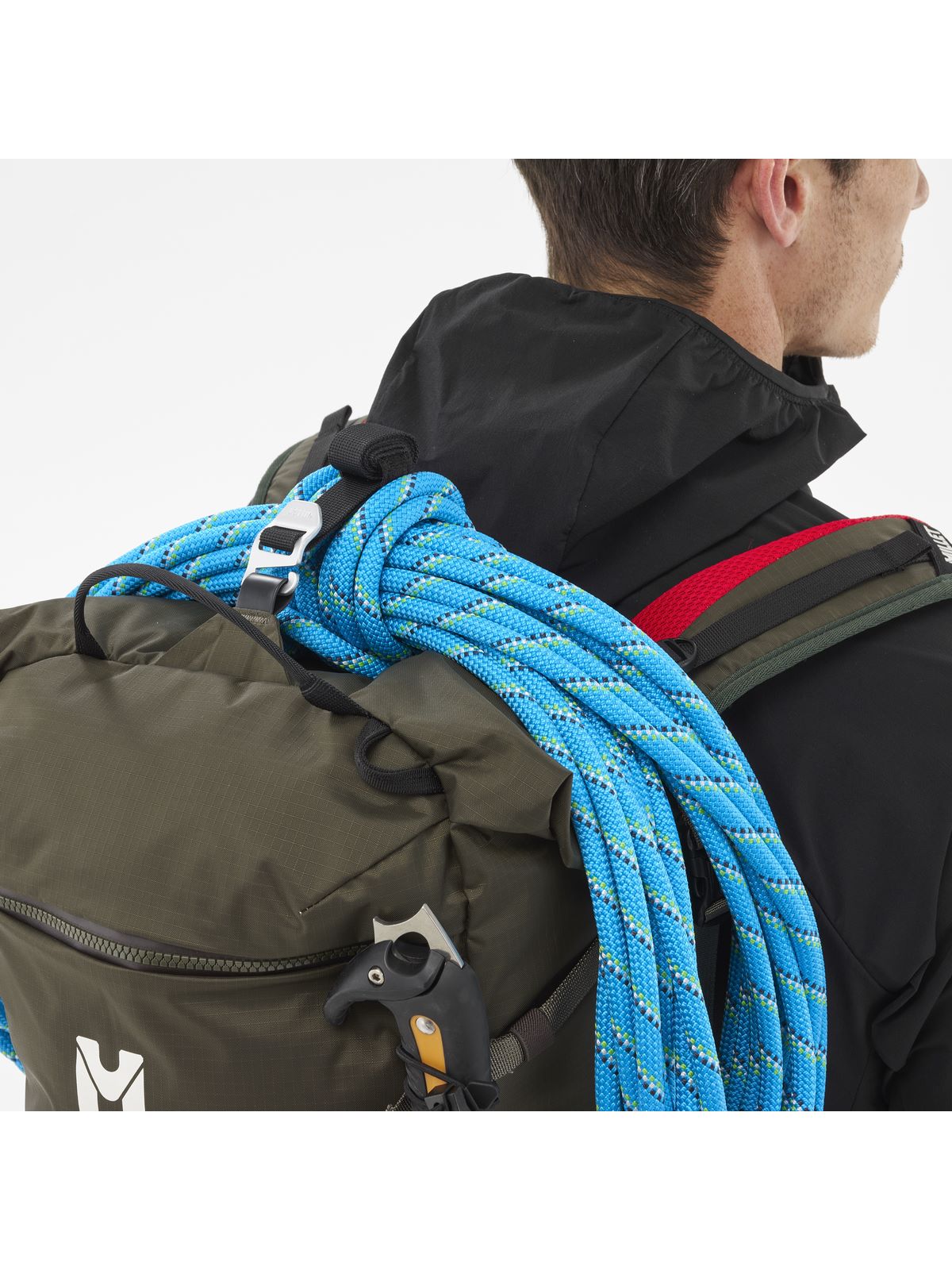 Plecak do wspinaczek MILLET Kamet 25 Zielony - TU - Adventure Sports