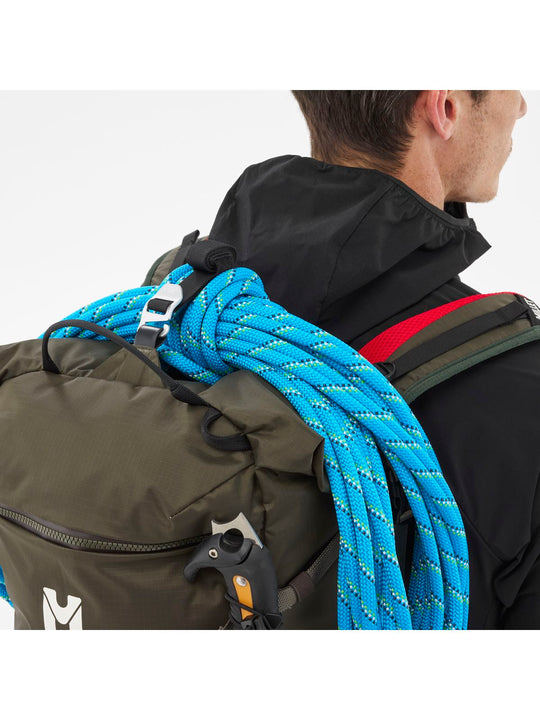 Plecak do wspinaczek MILLET Kamet 25 Zielony - TU - Adventure Sports
