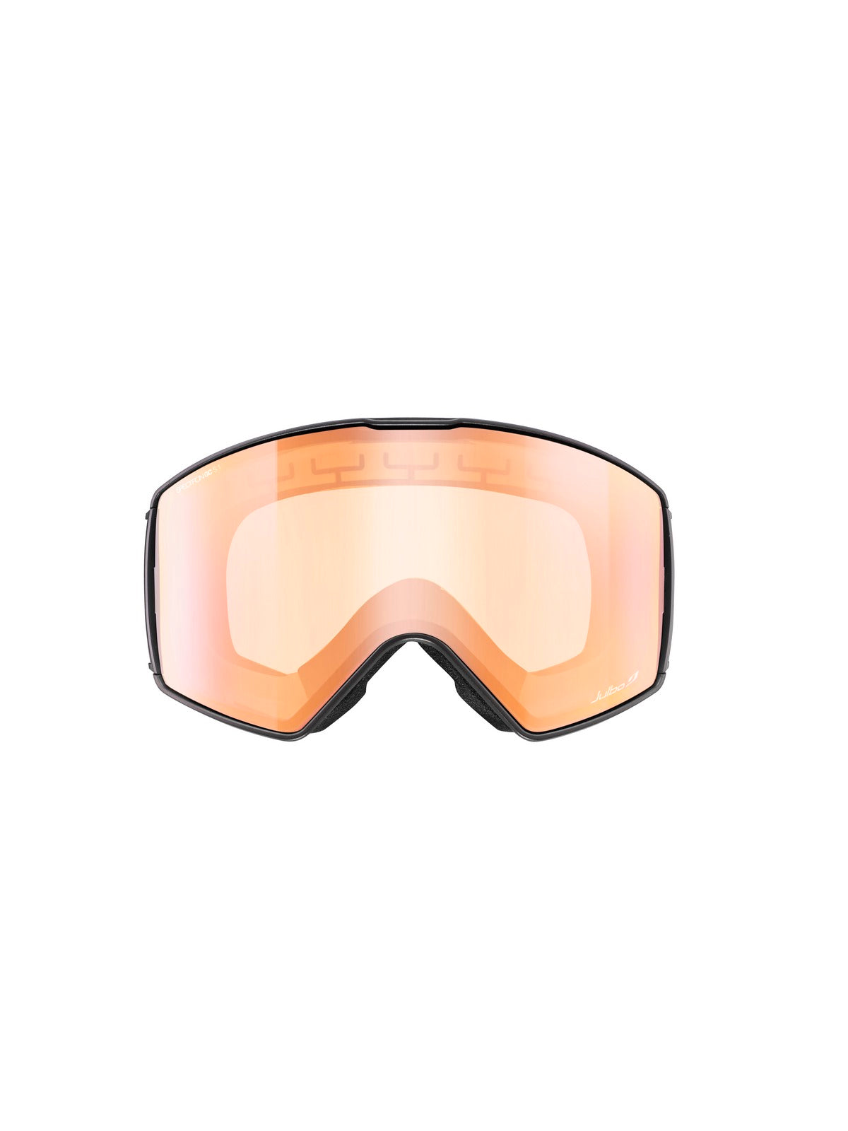 Gogle narciarskie JULBO Launcher biały Spectron 1 Glare Control