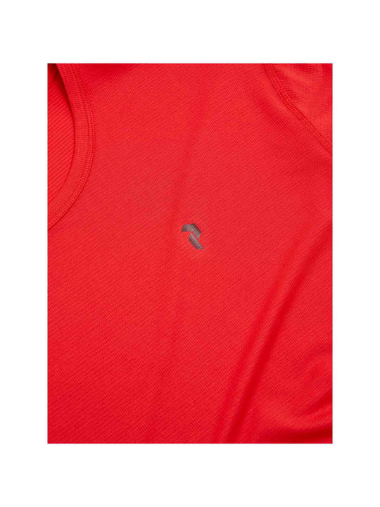 Koszulka PEAK PERFORMANCE Trail Longsleeve Women czerwona - Adventure Sports
