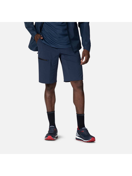 Szorty Rossignol Skpr Shorts granatowy - Adventure Sports
