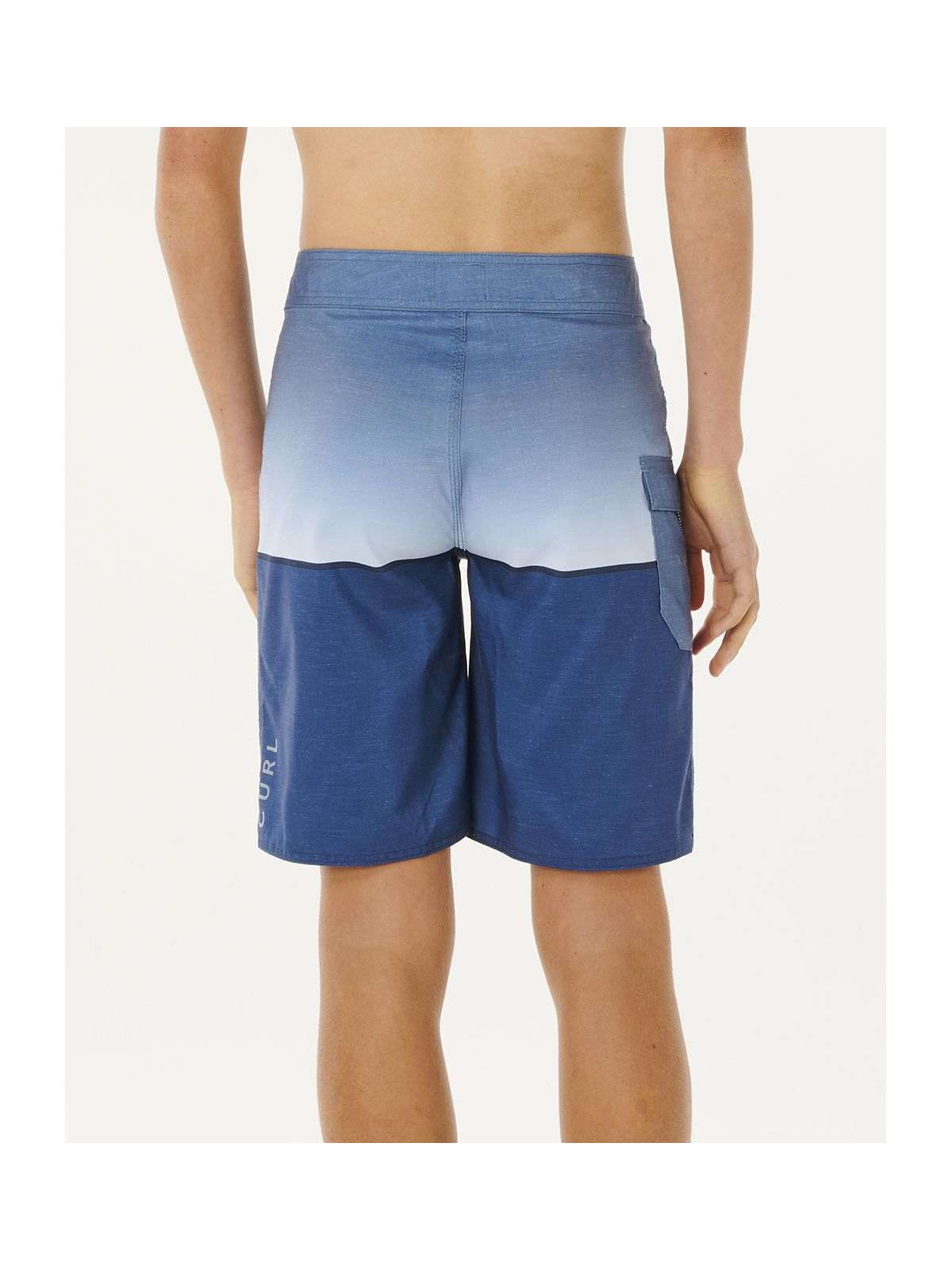 Boardshorty chłopięce RIP CURL Dawn Patrol Boardshort -Boy niebieskie