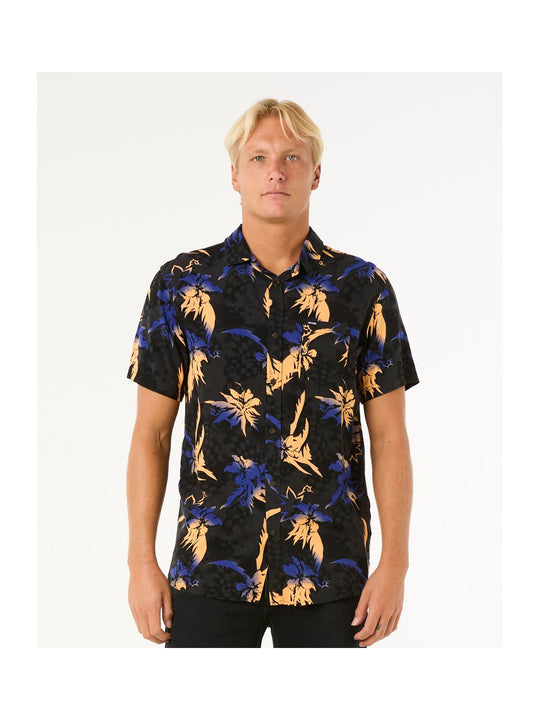 Koszula RIP CURL Fun Times S/S Shirt czarny
