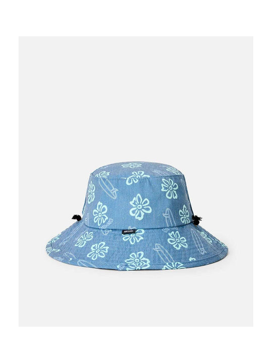 Kapelusz chłopięcy RIP CURL Combo Mid Brim Hat - Boy niebieski
